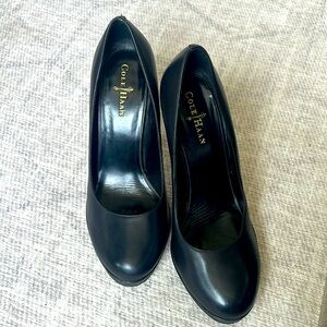 Cole Haan Platform High Heel